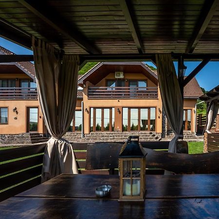 Vila Veve Sighisoara Bagian luar foto