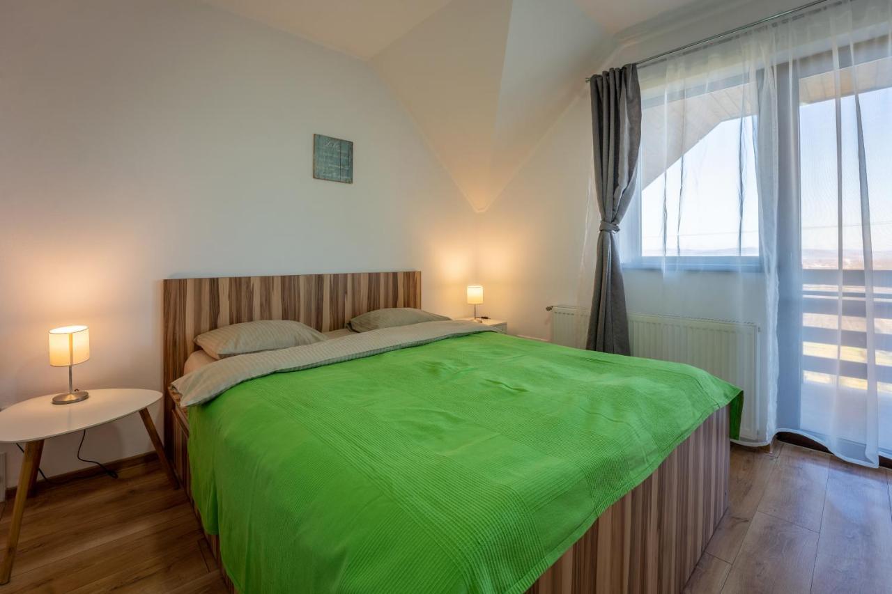 Vila Veve Sighisoara Bagian luar foto