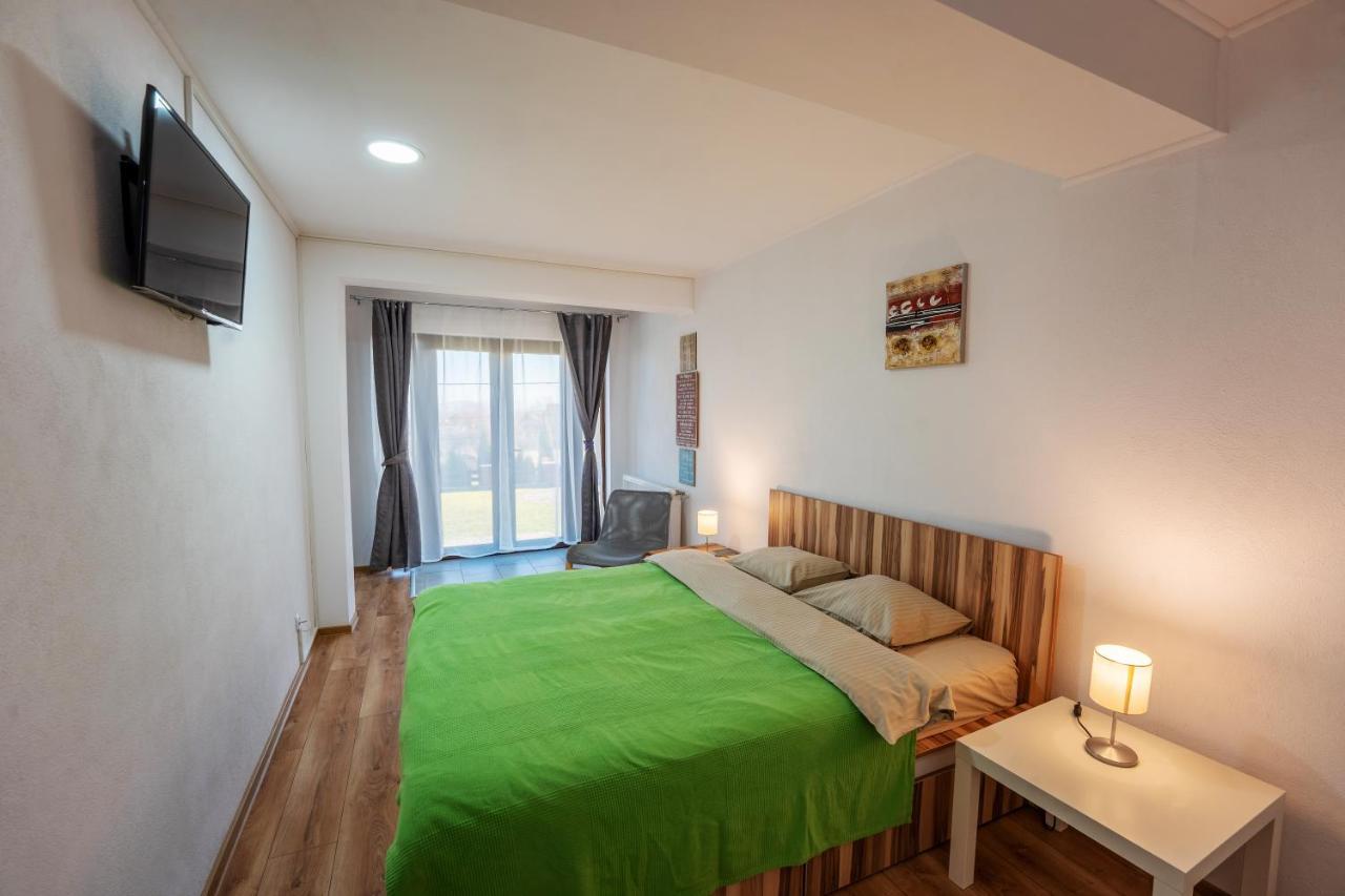 Vila Veve Sighisoara Bagian luar foto