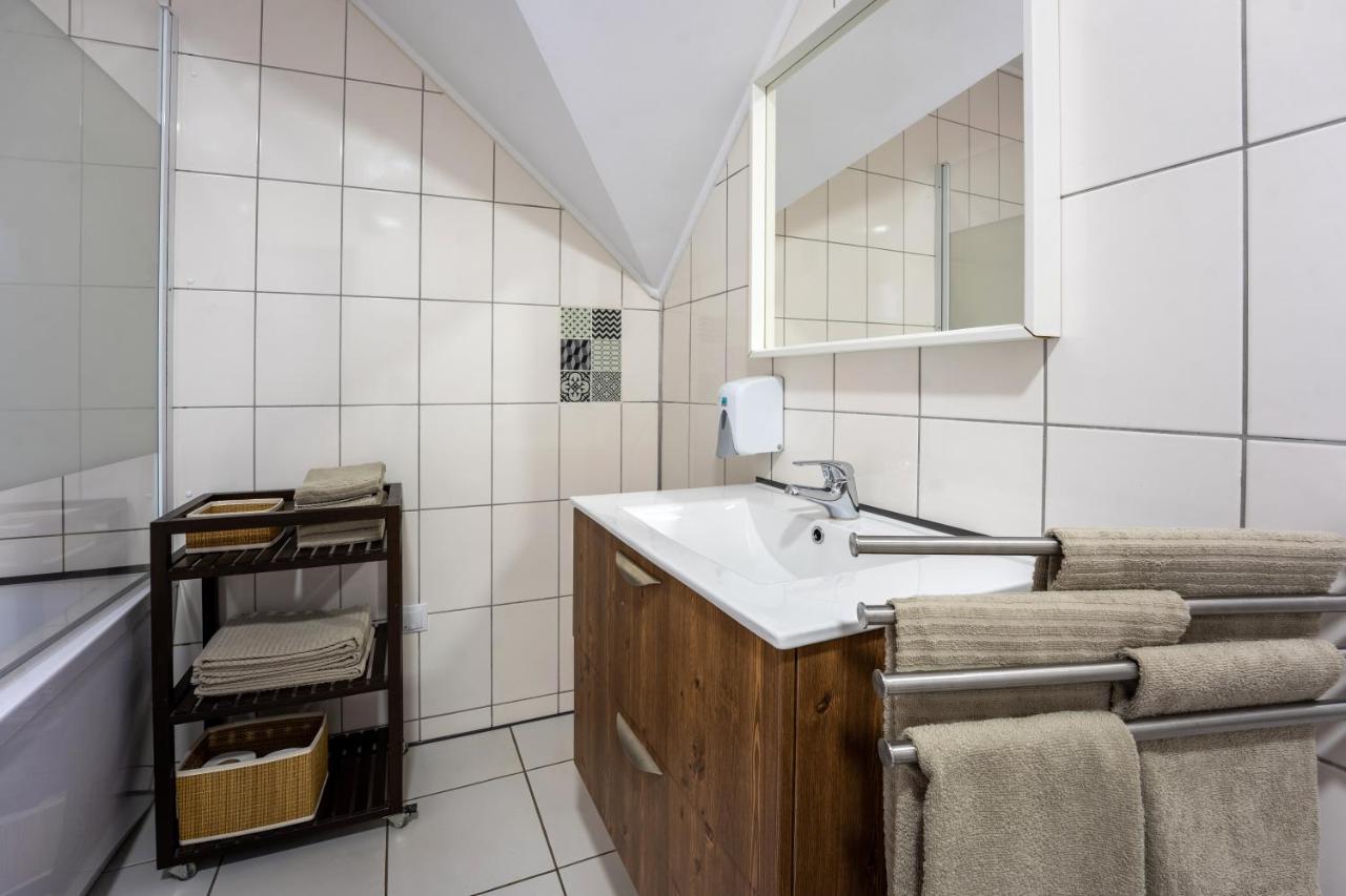 Vila Veve Sighisoara Bagian luar foto