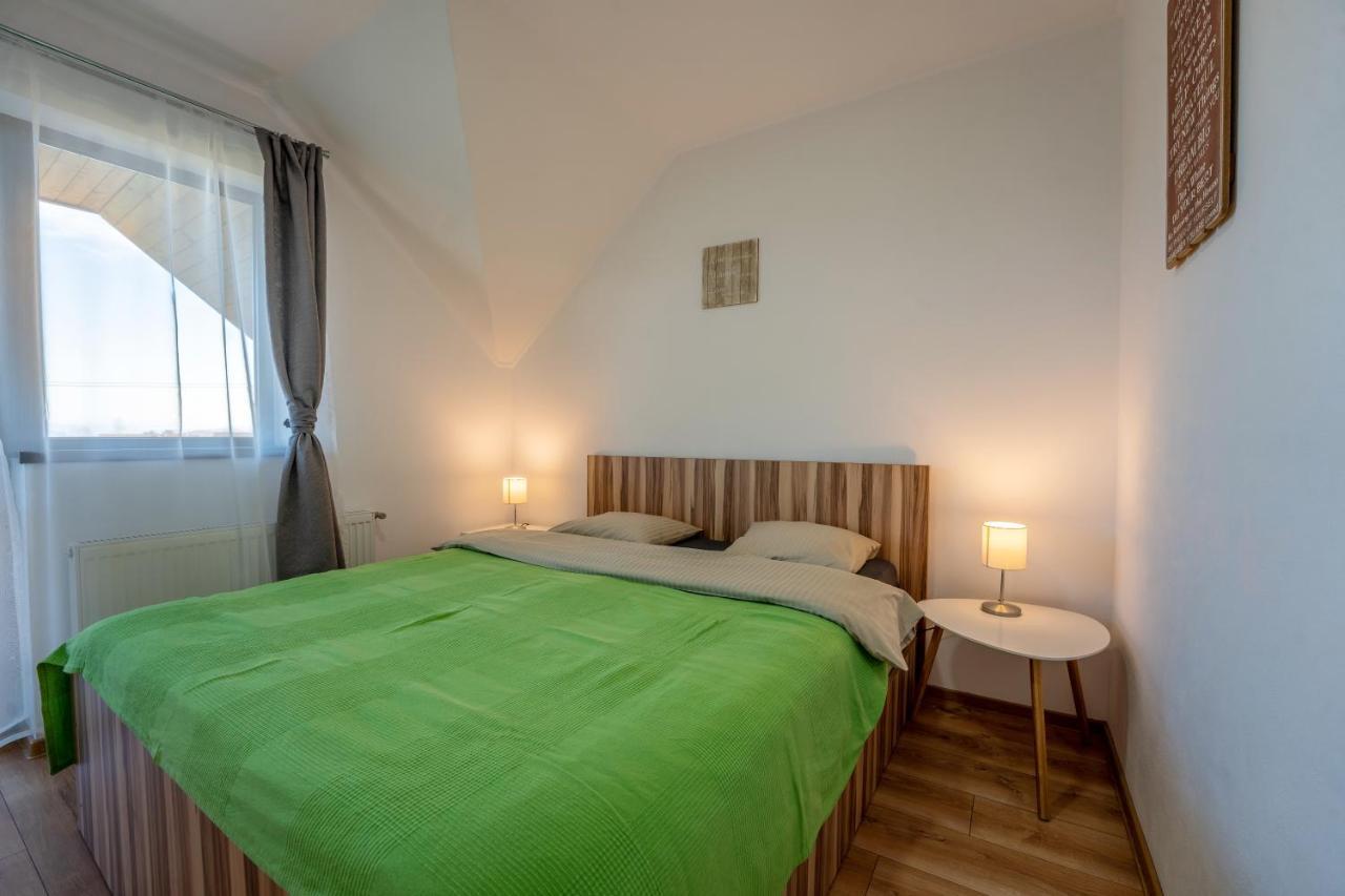 Vila Veve Sighisoara Bagian luar foto