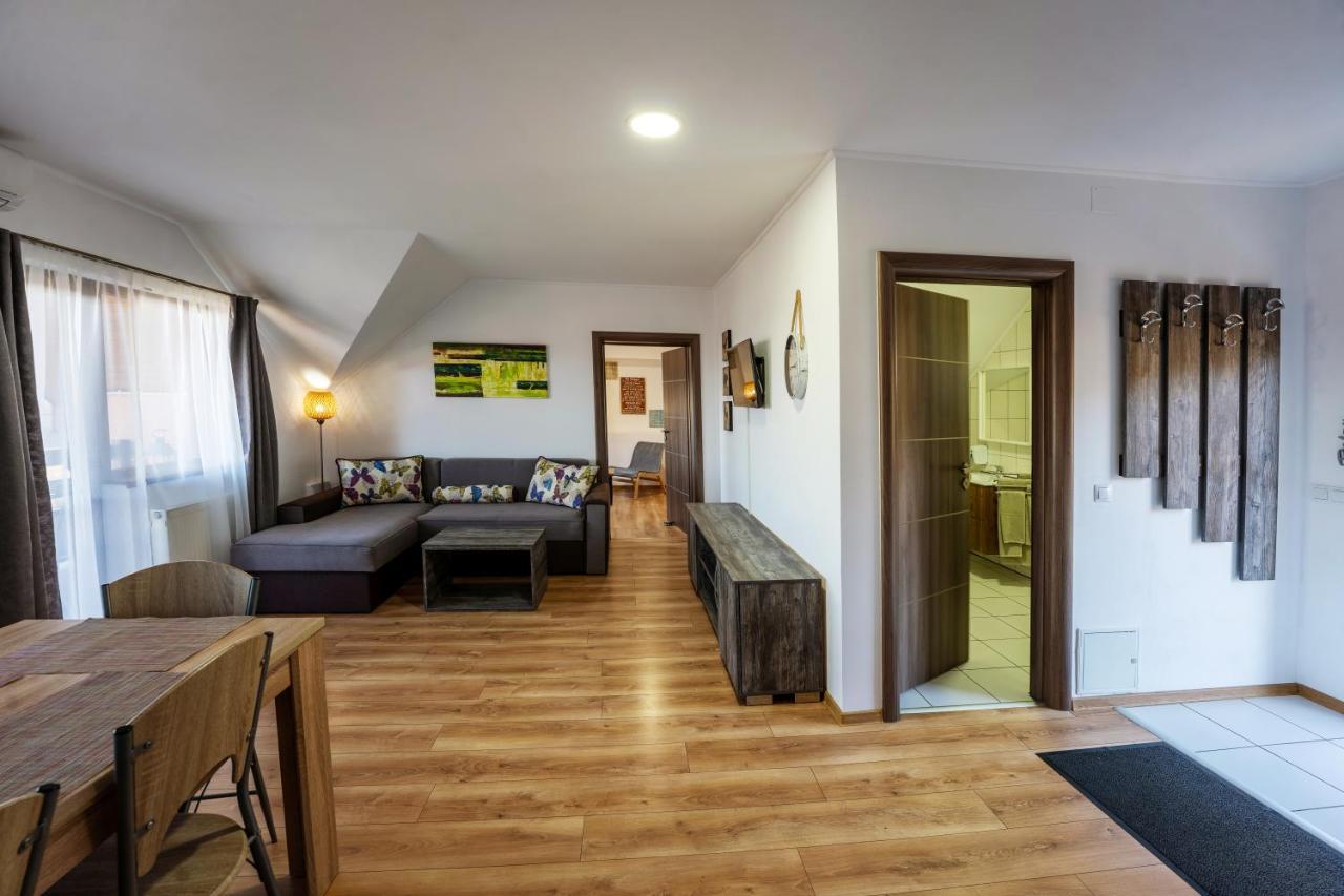 Vila Veve Sighisoara Bagian luar foto