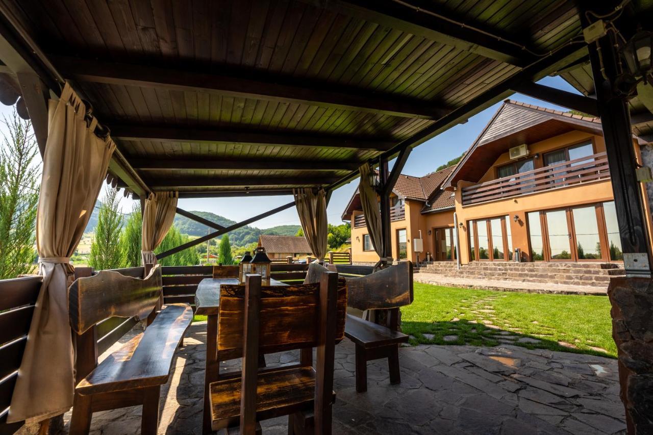 Vila Veve Sighisoara Bagian luar foto