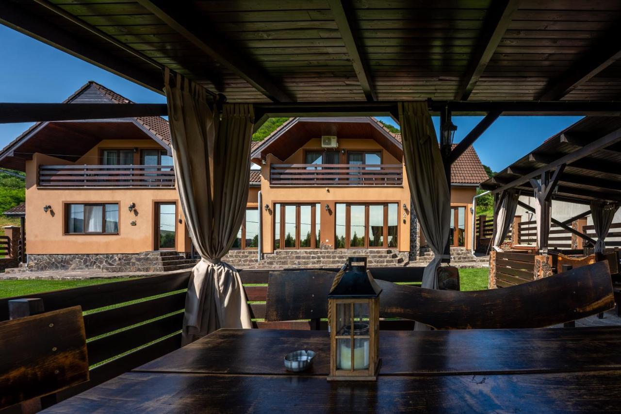 Vila Veve Sighisoara Bagian luar foto