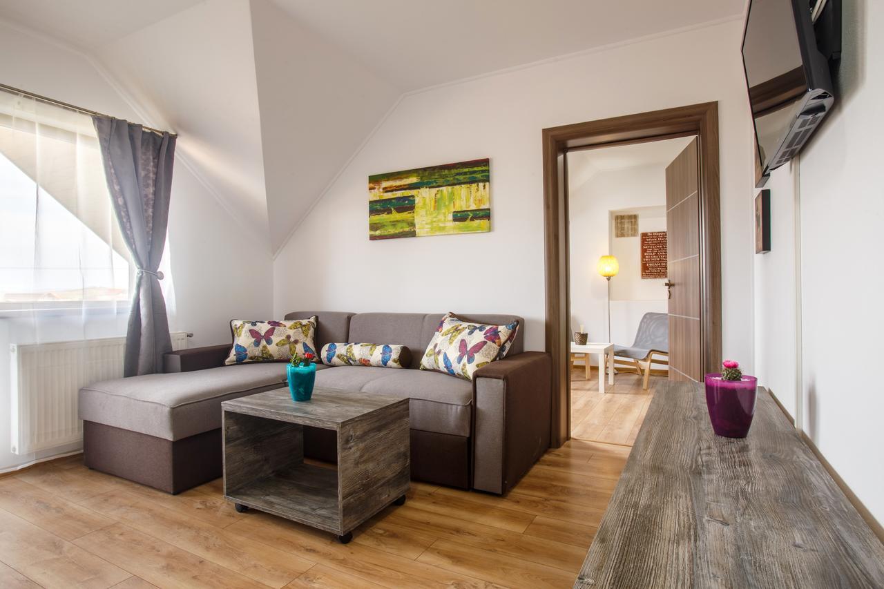 Vila Veve Sighisoara Bagian luar foto