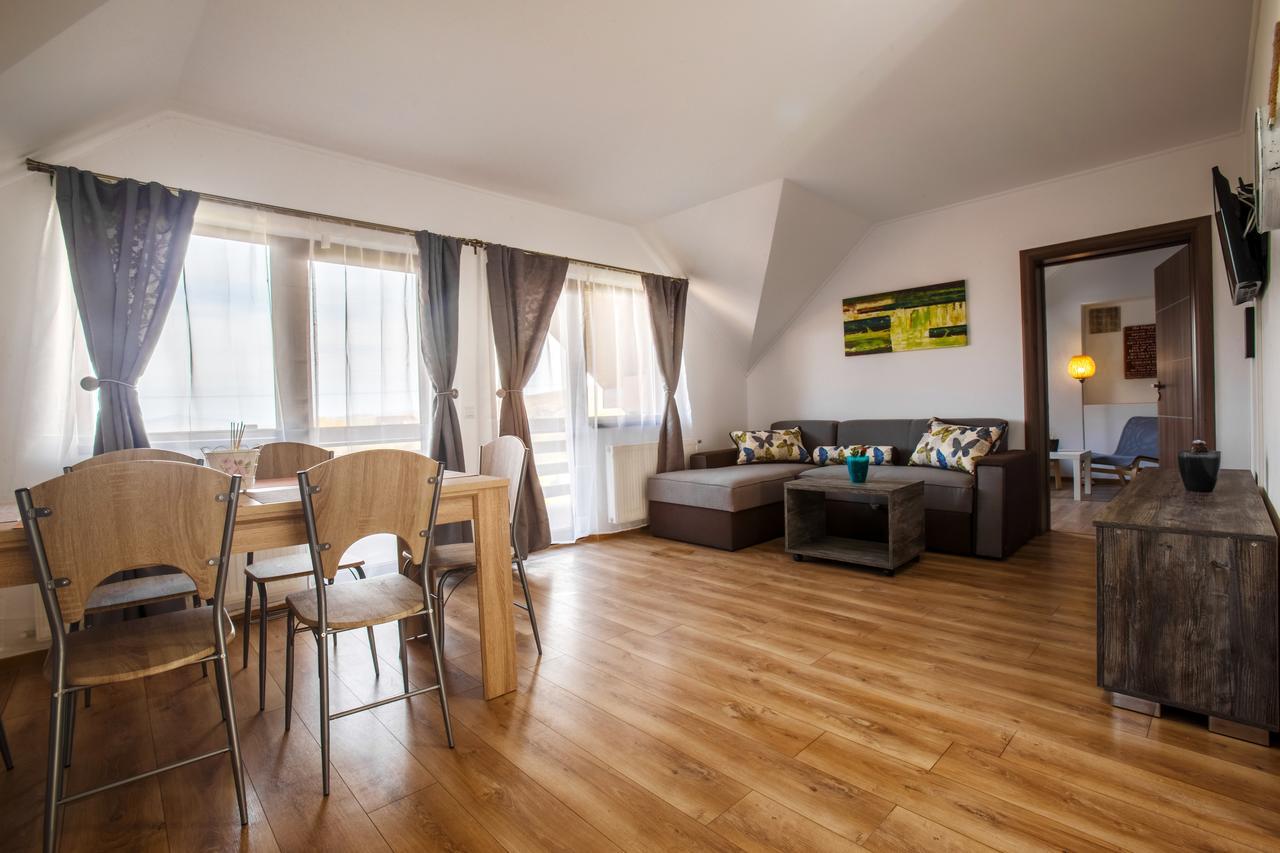 Vila Veve Sighisoara Bagian luar foto